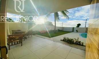 Imagem 7: Casa Semi Nova, com 4/4, piscina, a 100 m da Praia