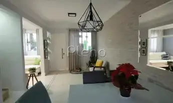 Imagem 6: Casa em condomínio á venda no Jardim Santa Cândida em Campinas