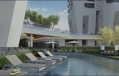 Imagem 4: APTO 227M² /4 SUÍTES/ 4 VAGAS/ EZ PARQUE DA CIDADE AO LADO SHOPPING MORUMBI