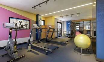 Imagem 4: Studio com 1 Dormitorio(s) localizado(a) no bairro Vila Clementino em São Paulo / Ref.:O