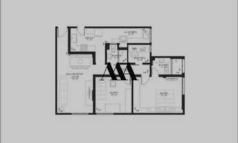 Imagem 4: Rio de Janeiro - Apartamento Padrão - Lagoa