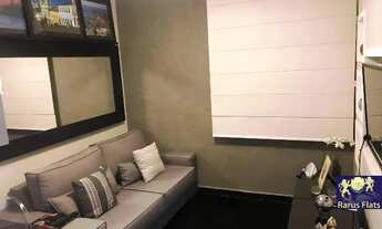 Imagem 2: Flat para locação no Jardins - Edifício Ninety Hotel - Cód. BNT04174