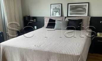 Imagem: Flat para locação no Wyndham Berrini contendo