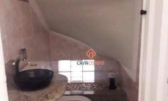 Imagem 6: Sobrado com 3 dormitórios, 200 m² - venda por R$ 1.300.000,00 ou aluguel por R$ 3.957,00/m