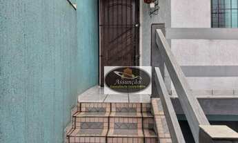 Imagem 3: Sobrado com 2 dormitórios à venda, 219 m² por R$ 525.000,00 - Jardim Santo André - Santo A