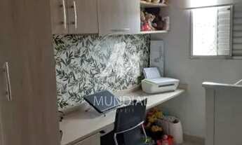 Imagem 6: Apartamento (cobertura 2 - duplex) 3 dormitórios/suite, portaria 24hs, lazer, espaço gourm