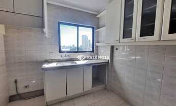 Imagem 6: Apartamento com 1 Suíte + 2 Quartos para Alugar no Edifício Liverpool por R$1.600,00 - Rua