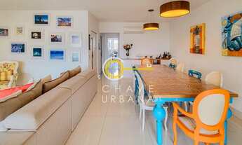 Imagem 7: Apartamento com 3 suítes para alugar, 180 m² por R$ 15.000/mês - Gonzaga - Santos/SP