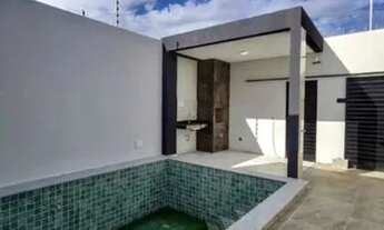 Imagem 3: Casa para venda com 130 metros quadrados com 3 quartos em Rincão - Mossoró - Rio Grande do