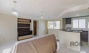 Imagem 4: Apartamento 74m² - 2 dormitórios sendo 1 suíte e 2 vagas de garagem no Menino Deus