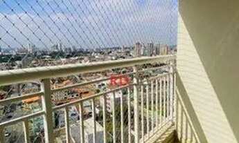 Imagem 2: Apartamento com 3 dormitórios para alugar, 73 m² por R$ 3.500/mês - Nova Mogilar - Mogi da