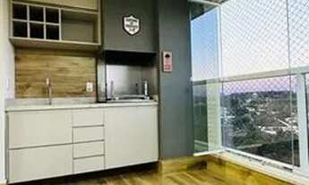 Imagem 4: Apartamento Alto Padrão de 3 Suítes - Edifício Vivaz Home Resort