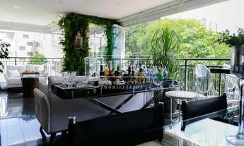 Imagem 2: Apartamento para venda em Ipiranga de 214.00m² com 3 Quartos, 3 Suites e 3 Garagens