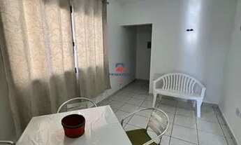 Imagem 1: Apartamento com 1 dorm, Boqueirão, Praia Grande - R$ 195 mil, Cod