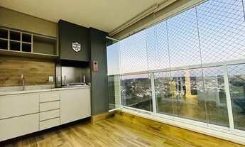 Imagem 5: Apartamento Alto Padrão de 3 Suítes - Edifício Vivaz Home Resort