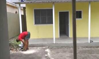 Imagem 2: Casa linear Casa com 3 dormitórios