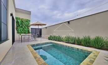 Imagem: Ribeirão Preto - Casa de Condomínio