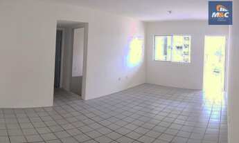 Imagem 4: 65m², melhor localização da Várzea / Caxangá, 2 quartos, 2 banheiros, varanda