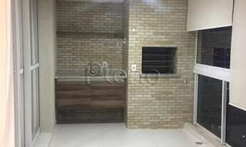 Imagem 6: Apartamento à venda no Condomínio Residencial Golden Square em Campinas/SP