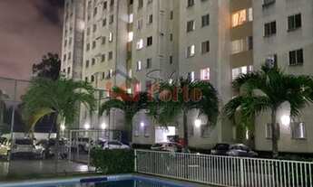 Imagem: Apartamento 2/4 mobiliado condomínio fechado