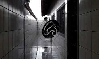 Imagem 4: Linda Casa no Maracanã com Churrasqueira e Cozinha Americana