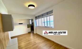 Imagem 2: Gonzaga - Santos - SP 90M2 + 02 dormitórios + vaga frente para praia