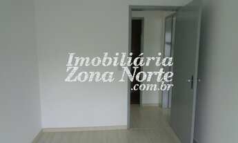 Imagem 7: Apartamento com 2 dormitórios, sala, cozinha, banheiro, área de serviço fechada e 1 vaga c