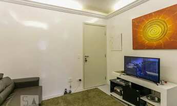 Imagem 2: Apartamento para Aluguel - Santa Cecília, 1 Quarto, 36 m2