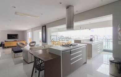 Imagem 3: Venda Cobertura 3 Dormitórios - 280 m² Campo Belo