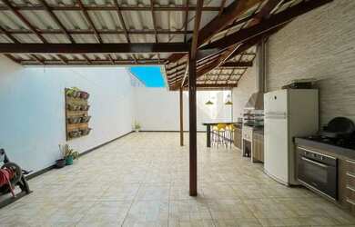 Imagem 7: Casa com 3 Quartos à venda, 165 m² por R$ 819.000 - Jardim Atlântico - Belo Horizonte/MG