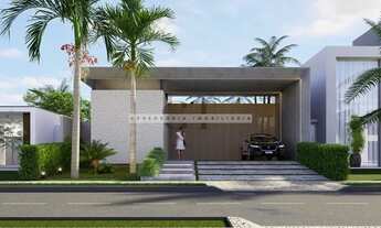 Imagem 7: Casa térrea de 3 quartos sendo 3 suítes e 4 vagas de garagem em condomínio Jardins Barcelo