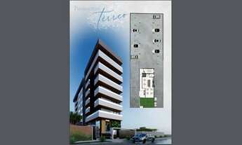 Imagem 3: Apartamento para venda tem 108 metros quadrados com 2 quartos em Saguaçu - Joinville - SC