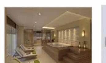 Imagem 3: Apartamento com 1 dormitório para alugar, 52 m² por R$ 3.700,02/mês - Parque Campolim - So