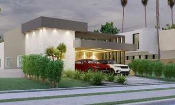 Imagem 3: Vende-se casa no Alphaville 01 quadra P lote 02