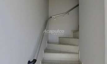 Imagem 2: Casa para aluguel, 2 quartos, 1 vaga, Campo Limpo I - Americana/SP