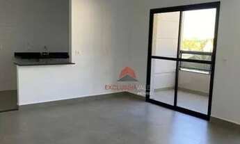 Imagem 2: Apartamento com 1 dormitório para alugar, 96 m² por R$ 4.160,00/mês - Parque Residencial A