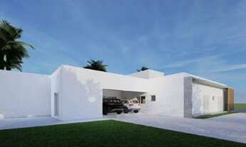 Imagem 3: Casa com 4 dormitórios à venda, 445 m² por R$ 2.160.000 - Condomínio Vila dos Inglezes - S