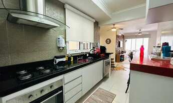 Imagem 6: Apartamento com 3 dormitórios para alugar, 106 m² por R$ 2.000,00/dia - Riviera Módulo 2