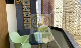 Imagem 5: MOBILIADO: SÃO 120m², 3/4 SENDO 2 SUÍTES, NASCENTE, ANDAR ALTO, 2 VAGAS SOLTAS!