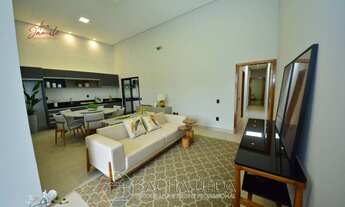 Imagem 5: Casa com 3 dormitórios à venda, 134 m² por R$ 968.000,00 - Jardim Bréscia - Indaiatuba/SP