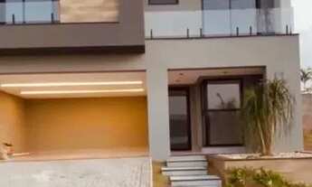 Imagem 3: Casa com 3 dormitórios à venda, 250 m² por R$ 1.690.000 - Condomínio Residencial Mont Alci