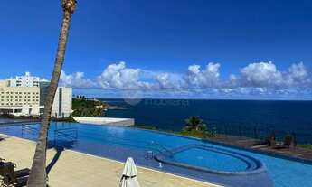 Imagem 1: Oportunidade - Pestana Bahia Lodge - Apartamento de 115,49m² - Vista Mar