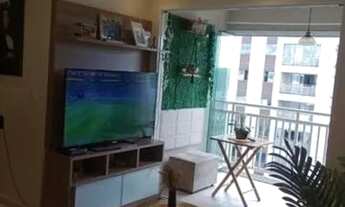 Imagem 7: Apartamento para venda possui 77 metros quadrados com 2 quartos em Marambaia - Belém - Par