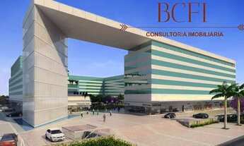 Imagem: Dimension - Lagoa 1 - Sala no térreo com