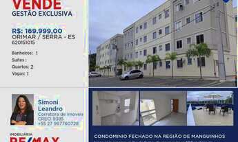 Imagem: SCL E07 - em Orimar!Oportunidade!2Qts! quintal