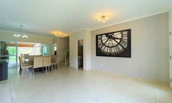 Imagem 4: CASA CONDOMÍNIO TERRAS DE GÊNOVA ENGORDADOURO JUNDIAI 4 DORM 246 A/C