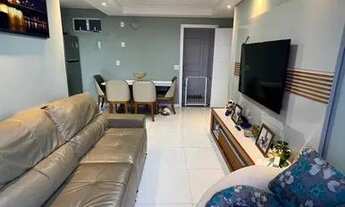 Imagem 8: Apartamento para venda possui 86 metros quadrados com 3 quartos em Turu - São Luís - MA