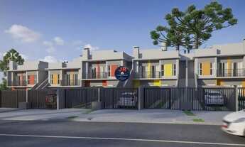 Imagem 2: Casa à venda no bairro Santa Cândida - Curitiba/PR