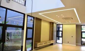 Imagem 3: ESPETACULAR Duplex no Renaissance 363m2, 4 suítes, energia solar, grupo gerador. Armários