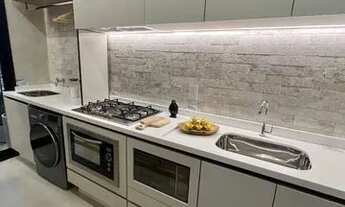 Imagem 3: Apartamento com 2 dormitórios à venda, 60 m² por R$ 524.551,37 - Parque Amazônia - Goiânia